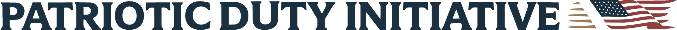 Patriotic Duty Initiative logo